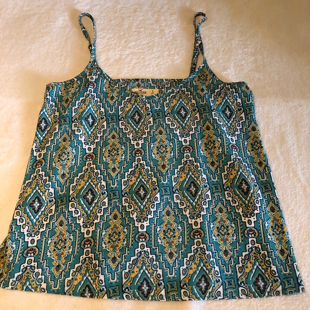 Tank top